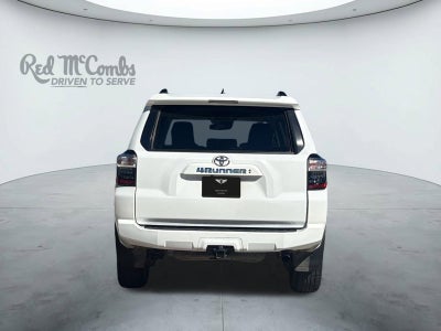 2021 Toyota 4Runner SR5
