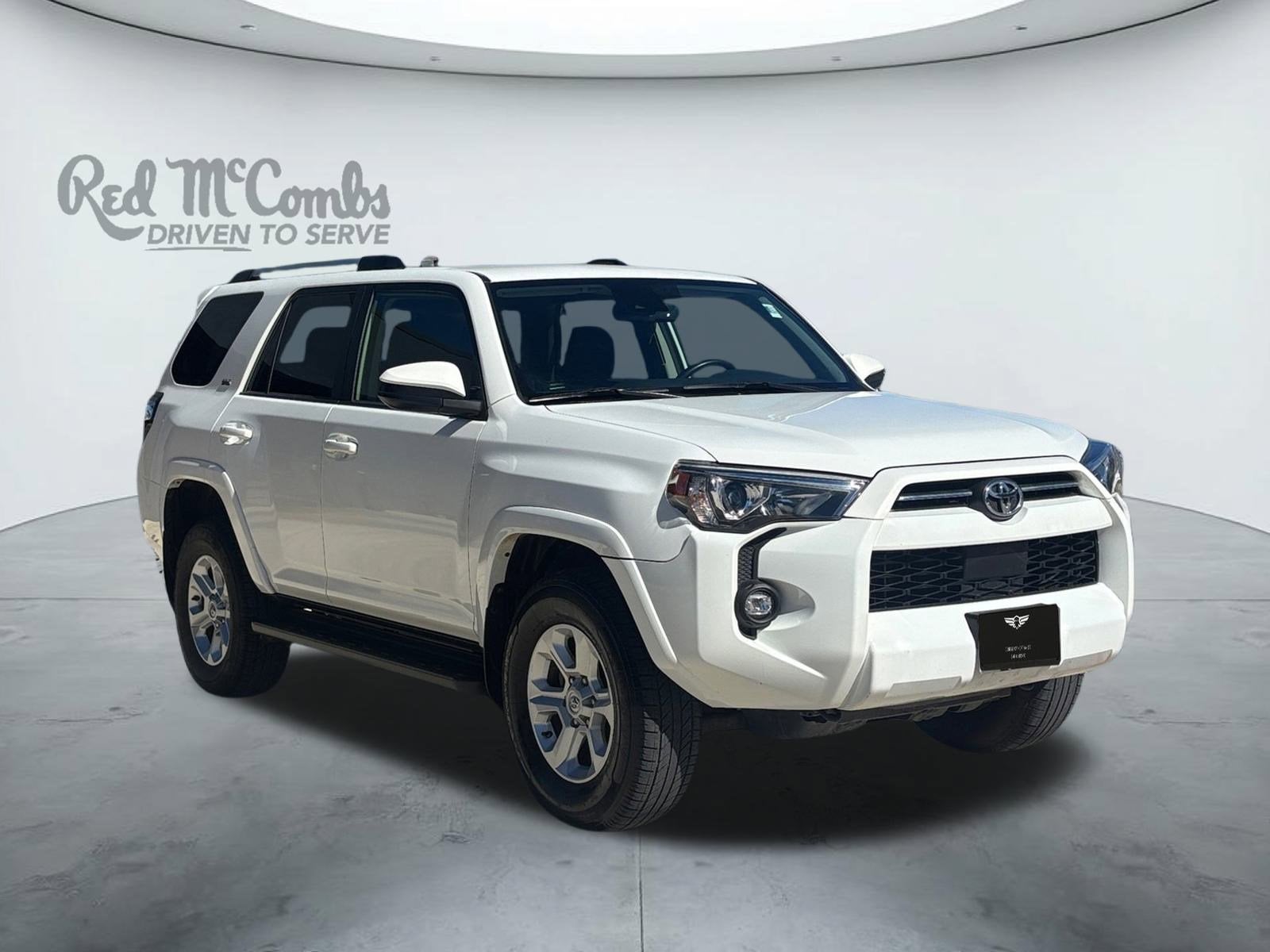 2021 Toyota 4Runner SR5
