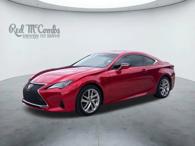 2022 Lexus RC RC 300