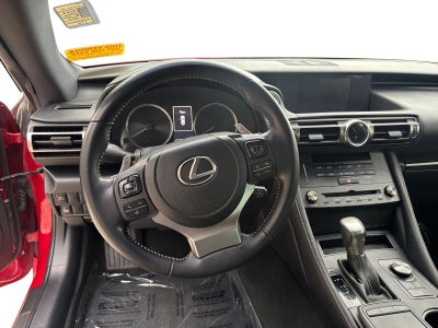 2022 Lexus RC RC 300