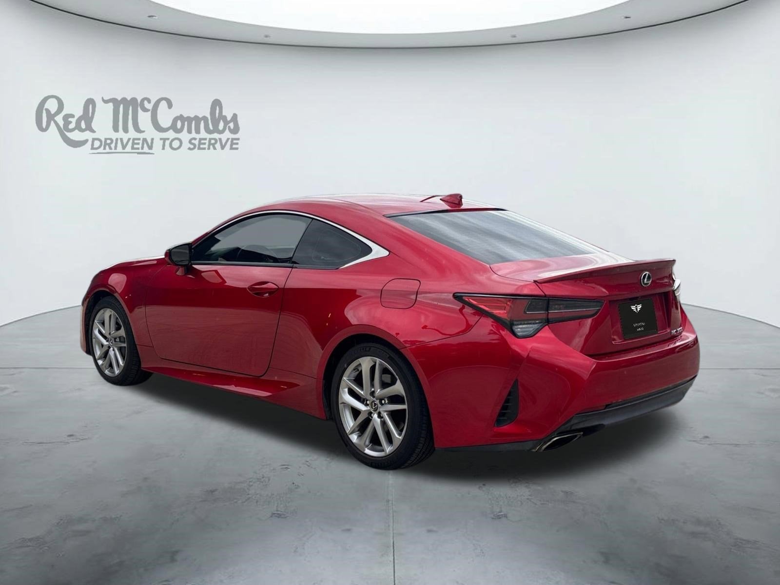 2022 Lexus RC RC 300