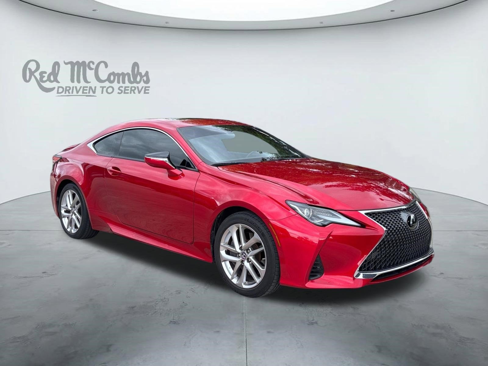 2022 Lexus RC RC 300