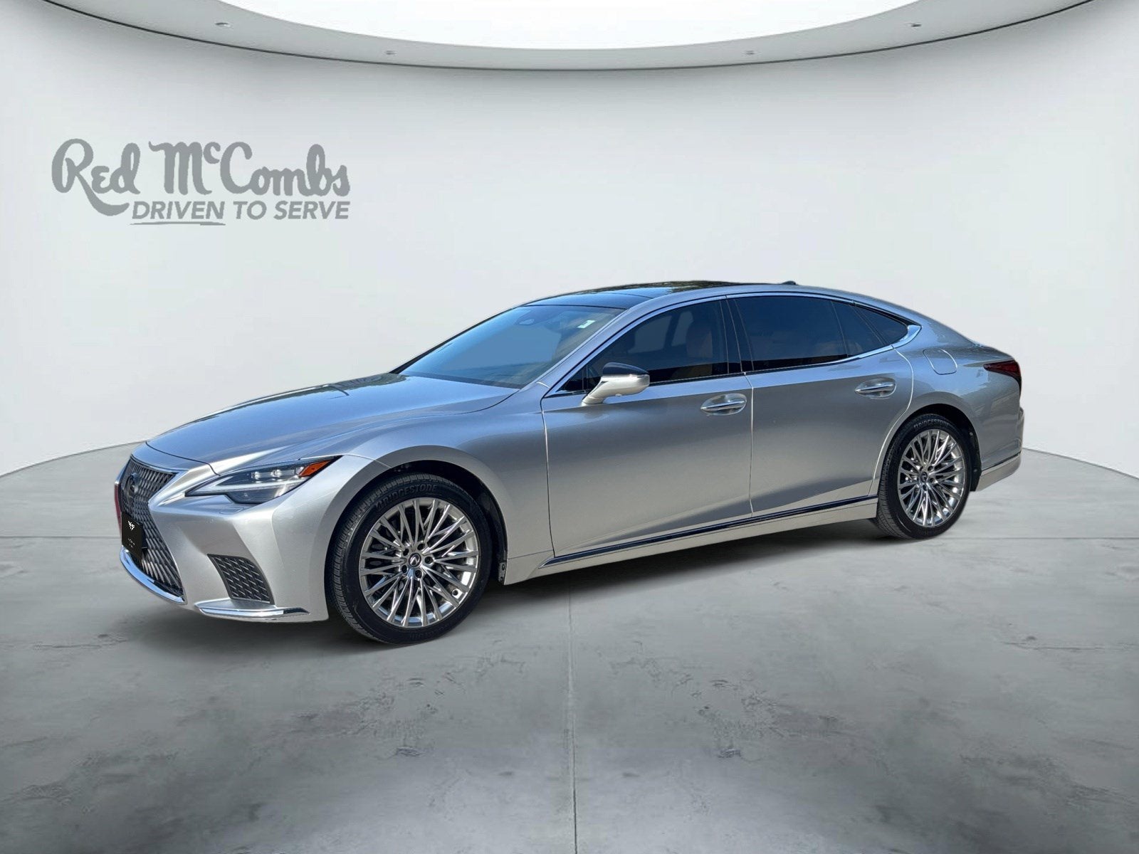 2024 Lexus LS LS 500