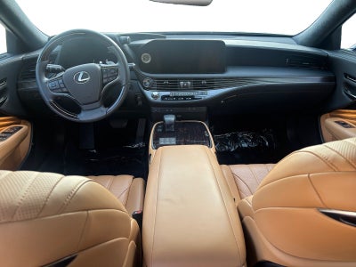 2024 Lexus LS LS 500