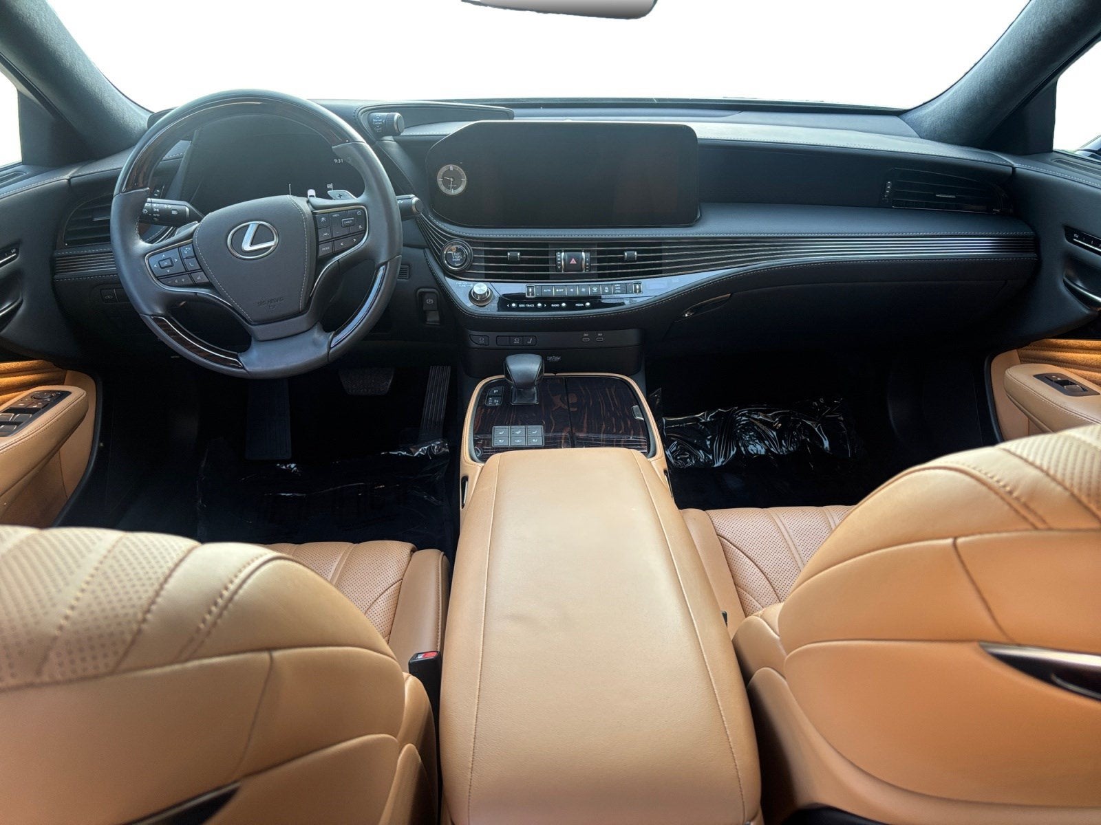 2024 Lexus LS LS 500