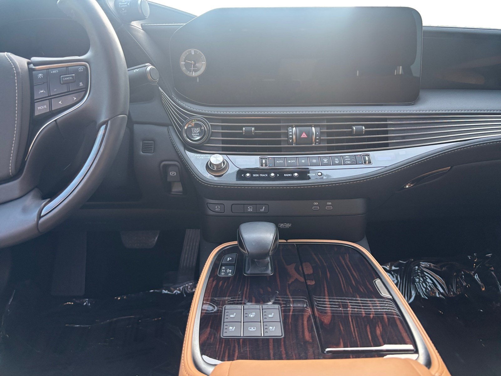 2024 Lexus LS LS 500