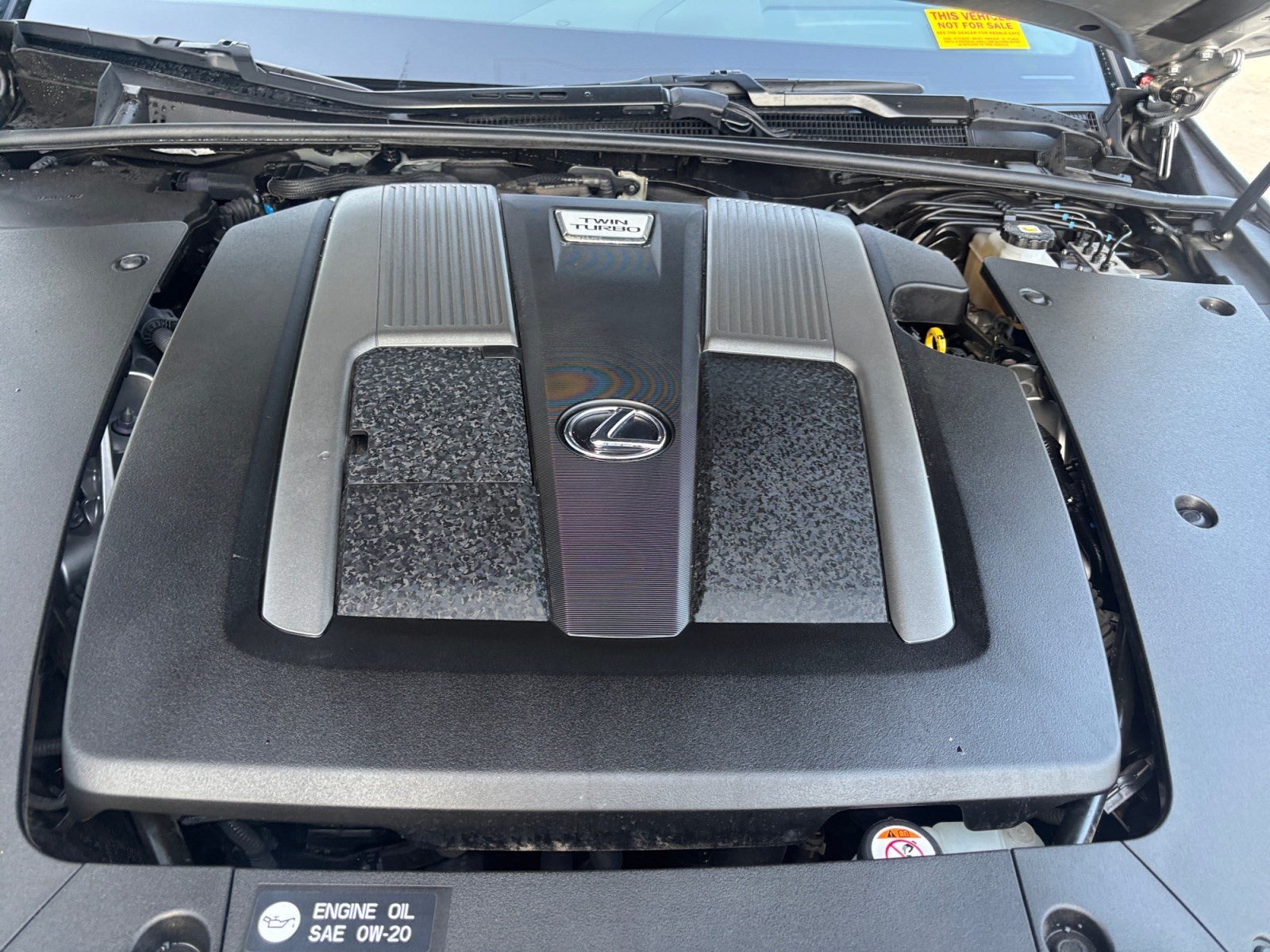 2024 Lexus LS LS 500