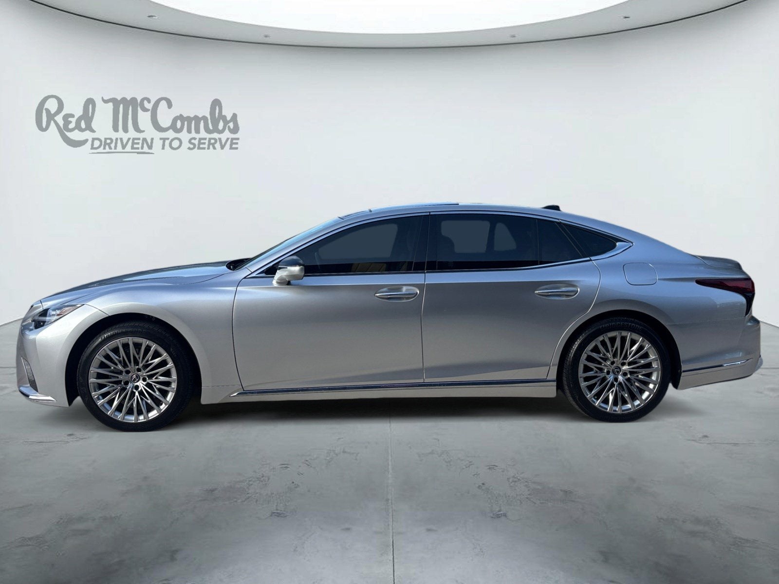 2024 Lexus LS LS 500