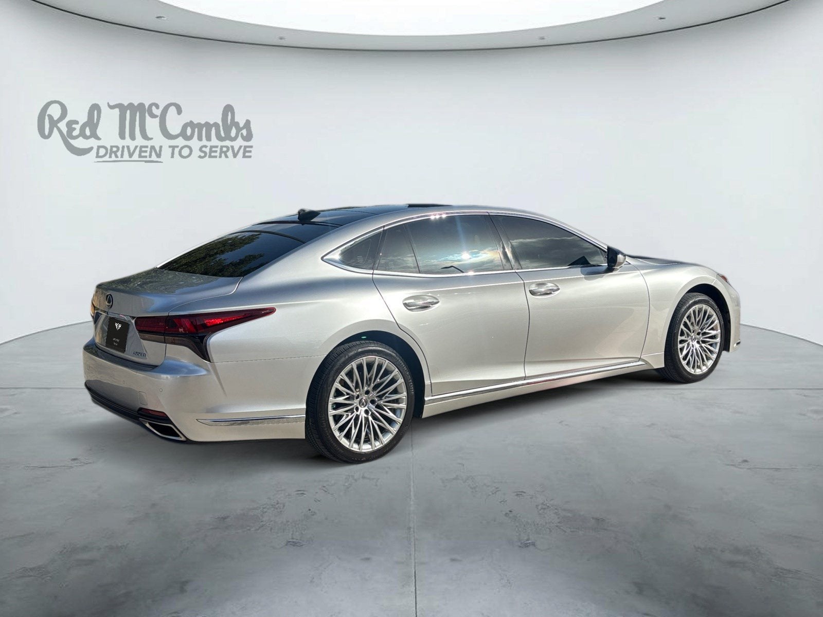 2024 Lexus LS LS 500