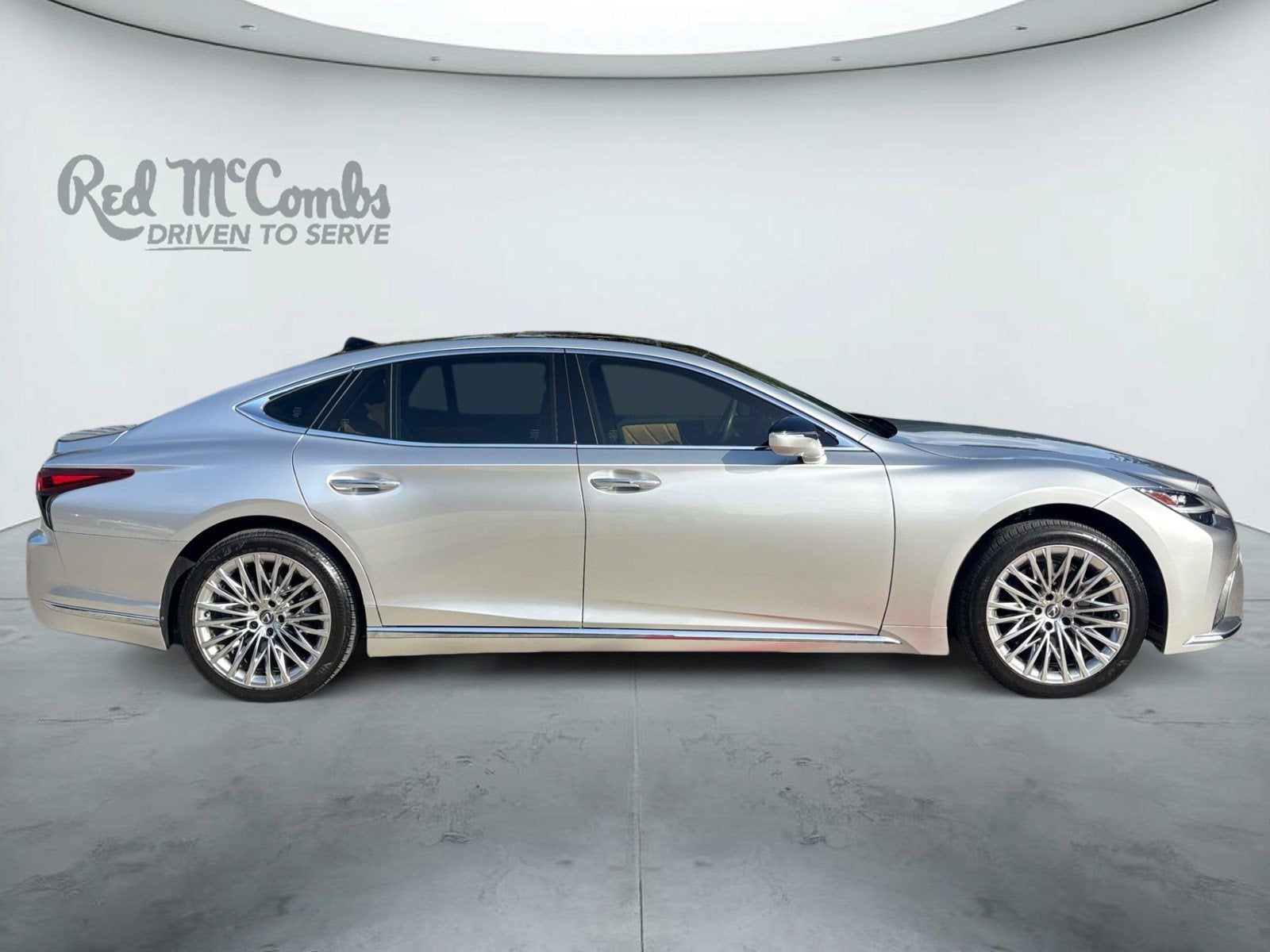 2024 Lexus LS LS 500