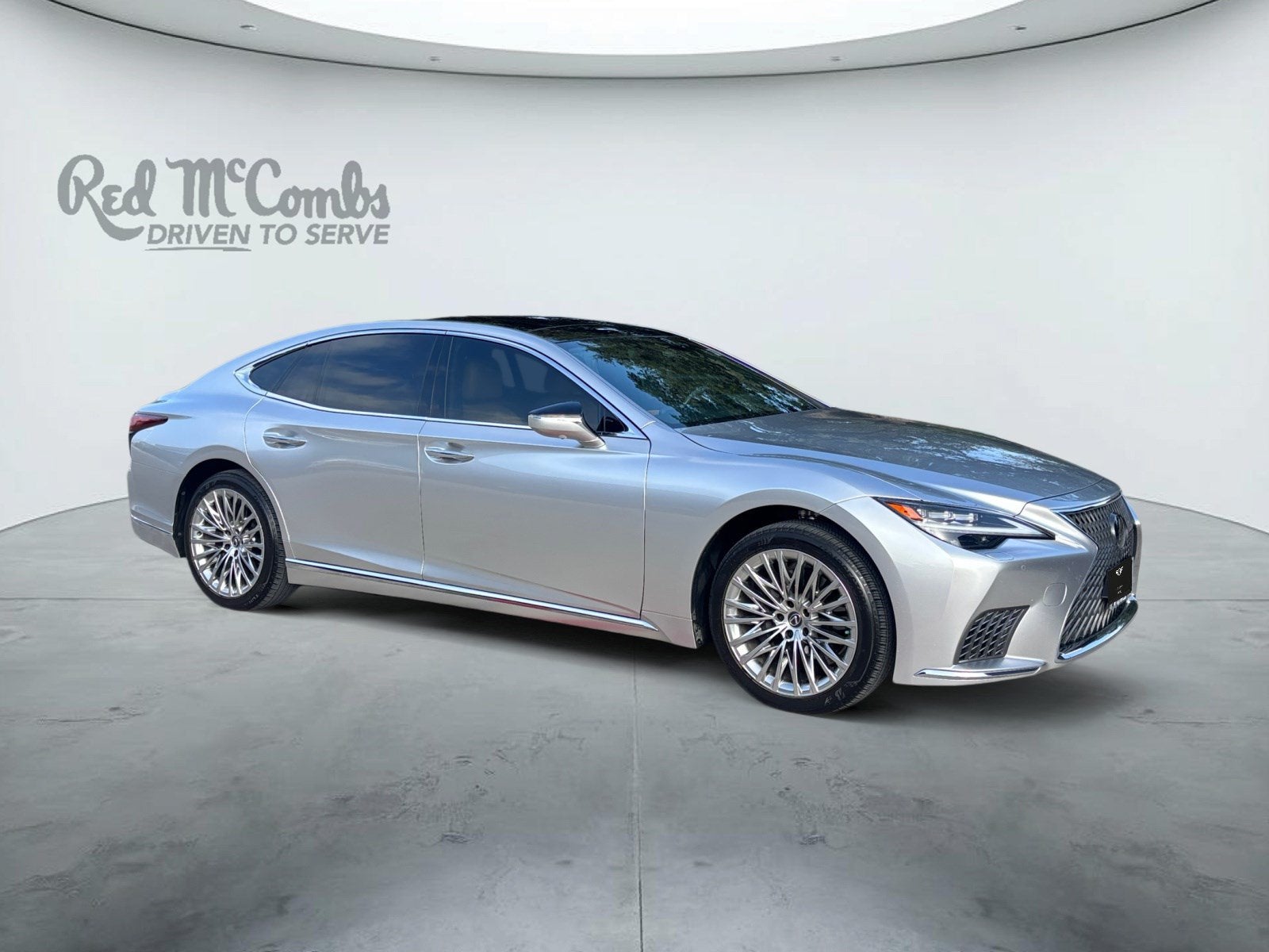2024 Lexus LS LS 500