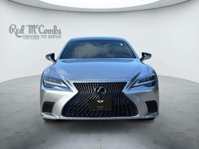 2024 Lexus LS LS 500