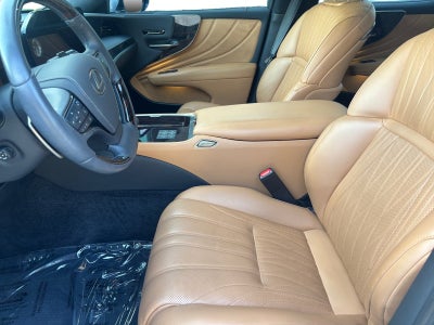 2024 Lexus LS LS 500