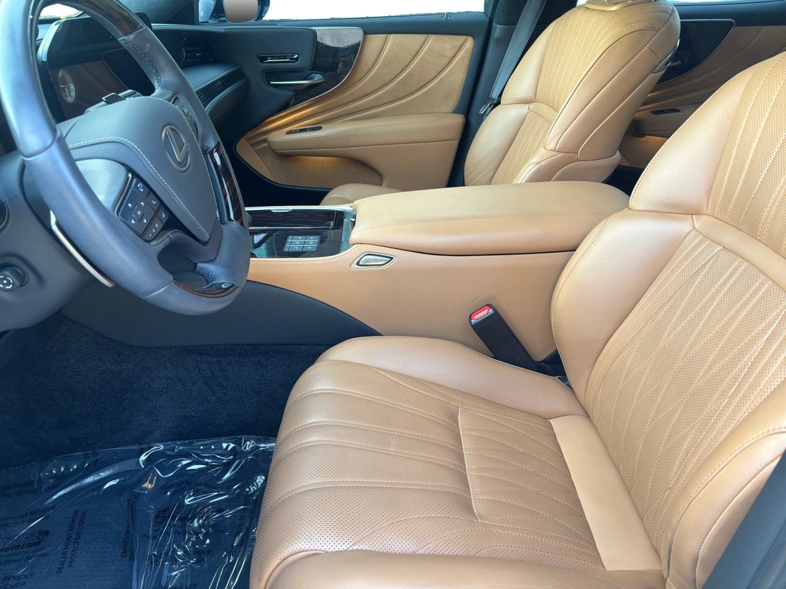 2024 Lexus LS LS 500