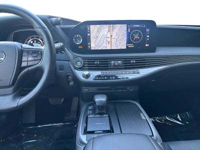 2021 Lexus LS LS 500