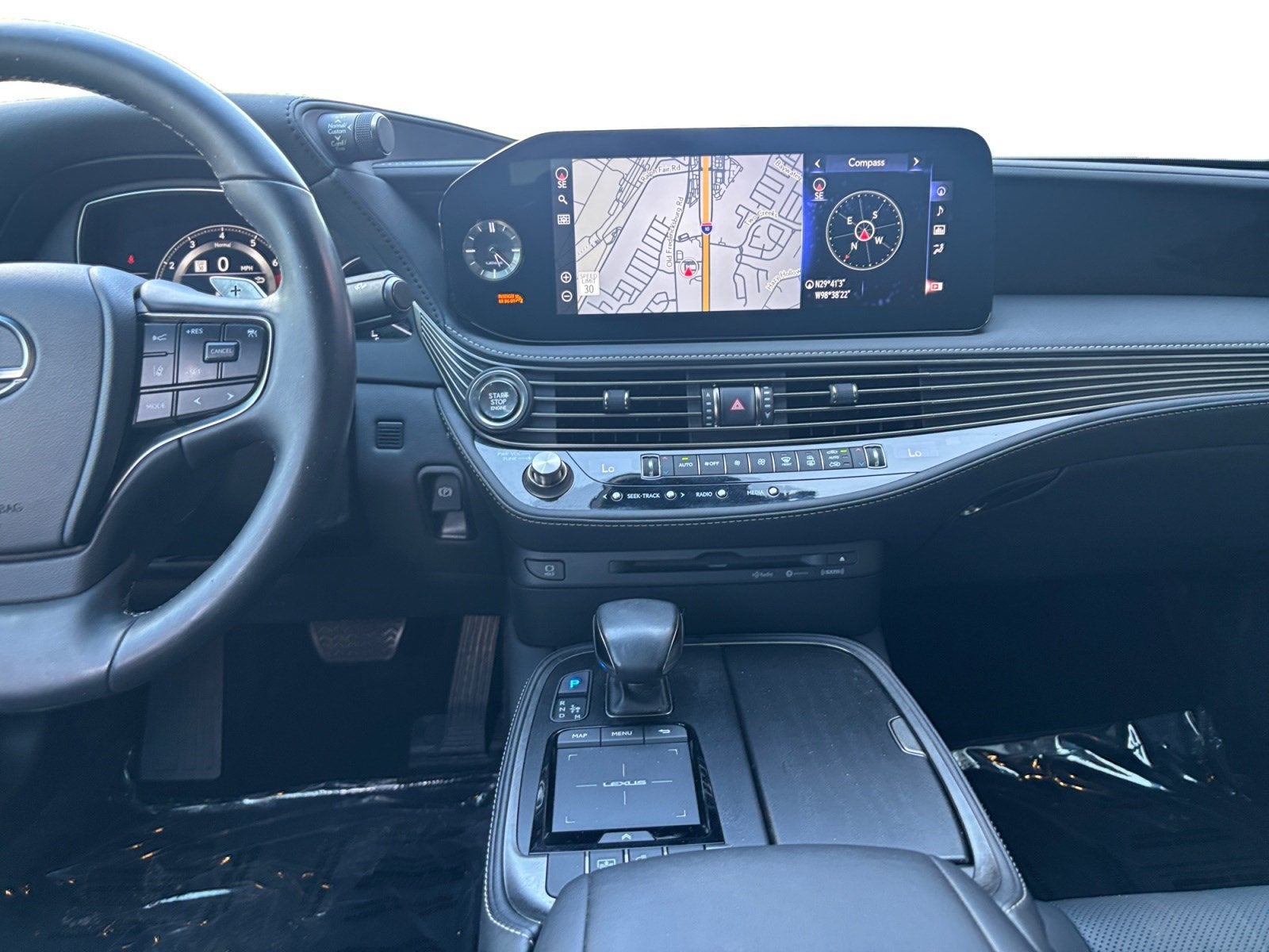 2021 Lexus LS LS 500