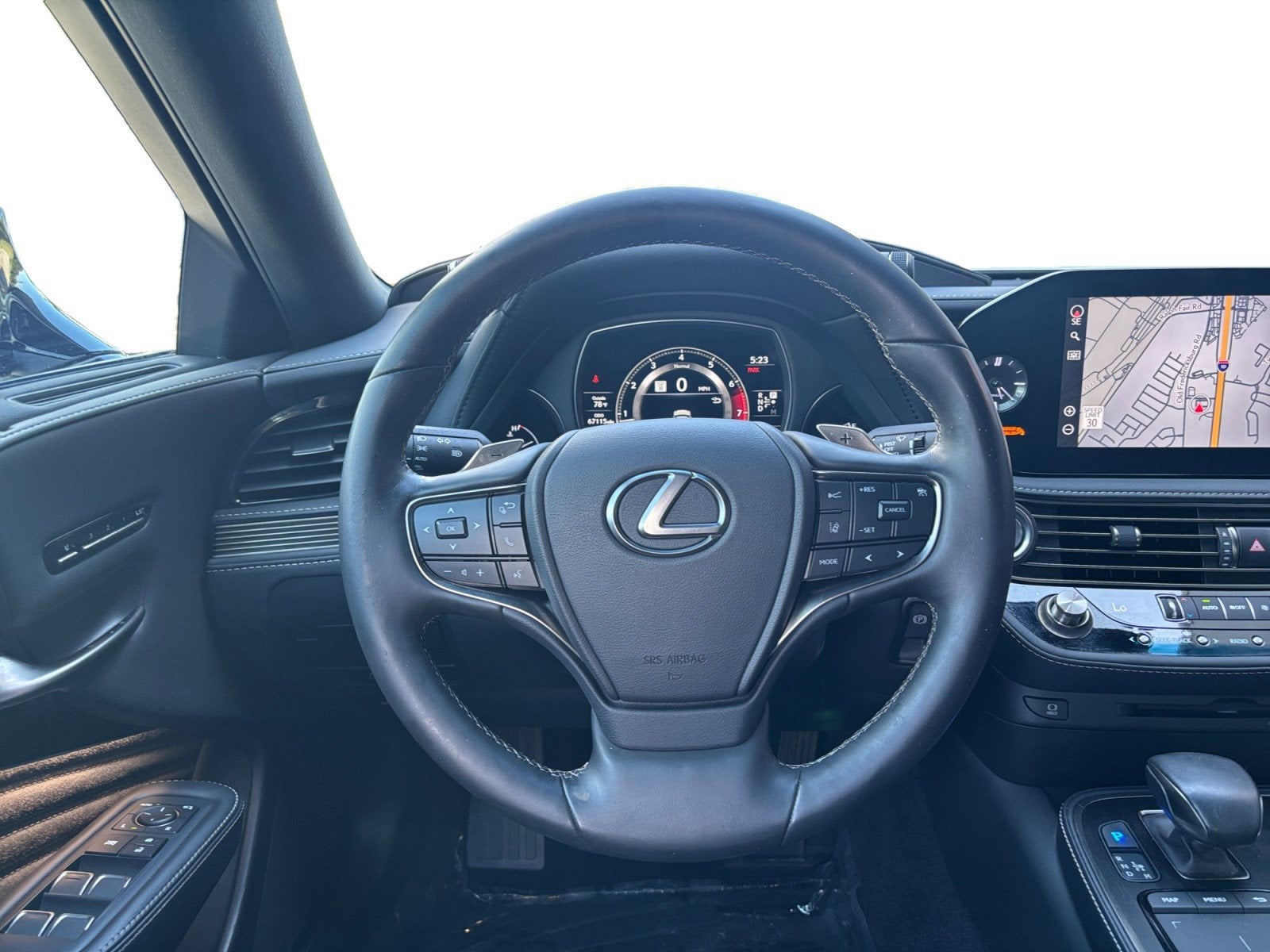 2021 Lexus LS LS 500