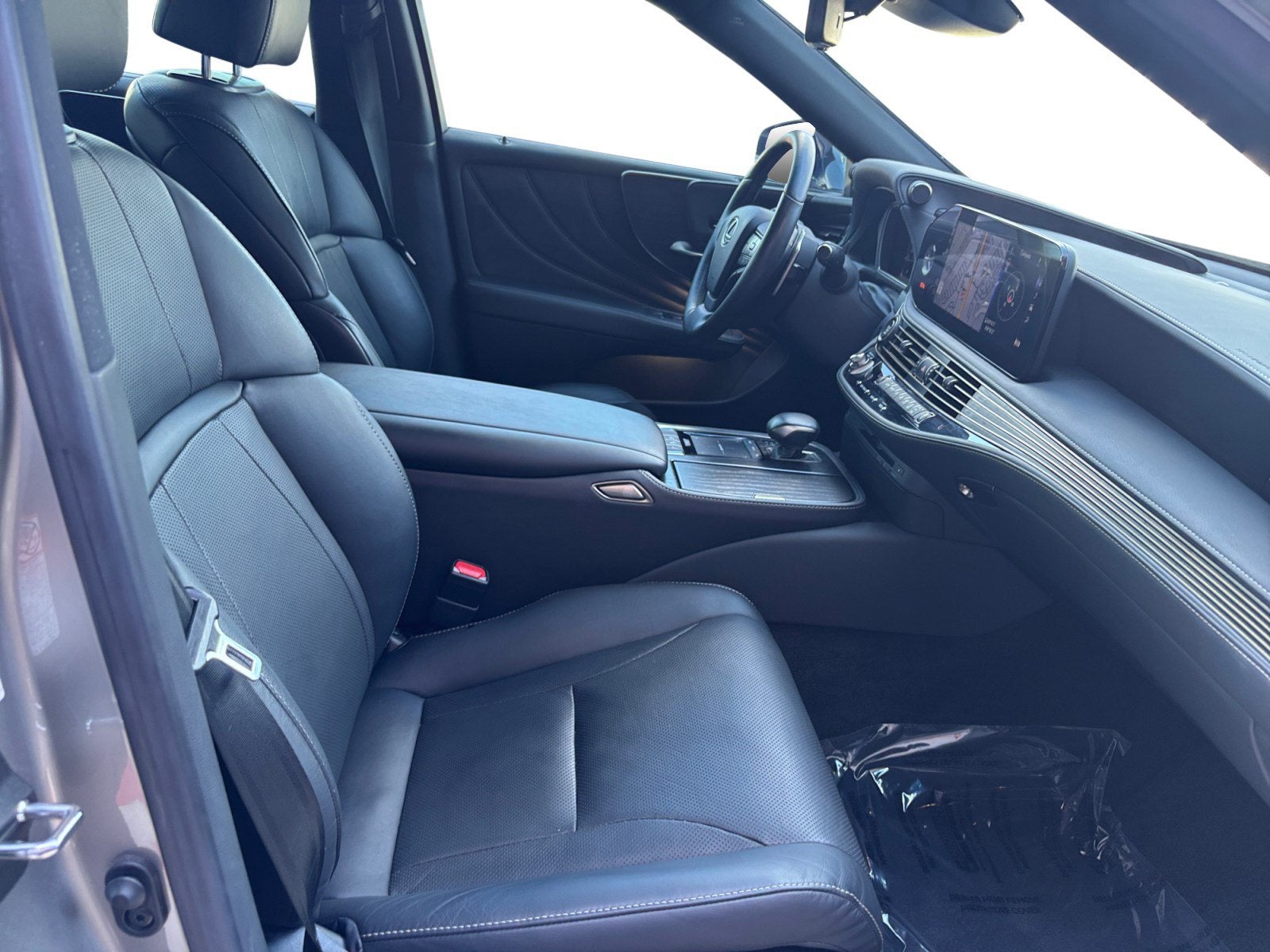 2021 Lexus LS LS 500
