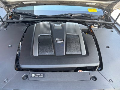 2021 Lexus LS LS 500