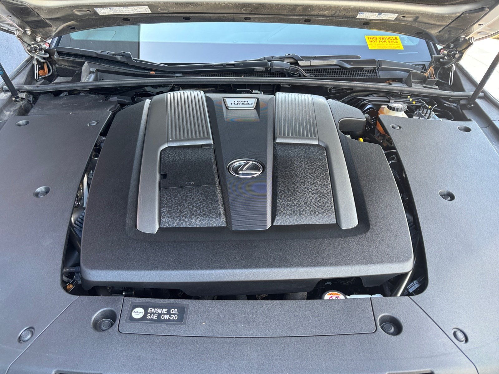 2021 Lexus LS LS 500