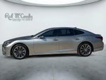 2021 Lexus LS LS 500