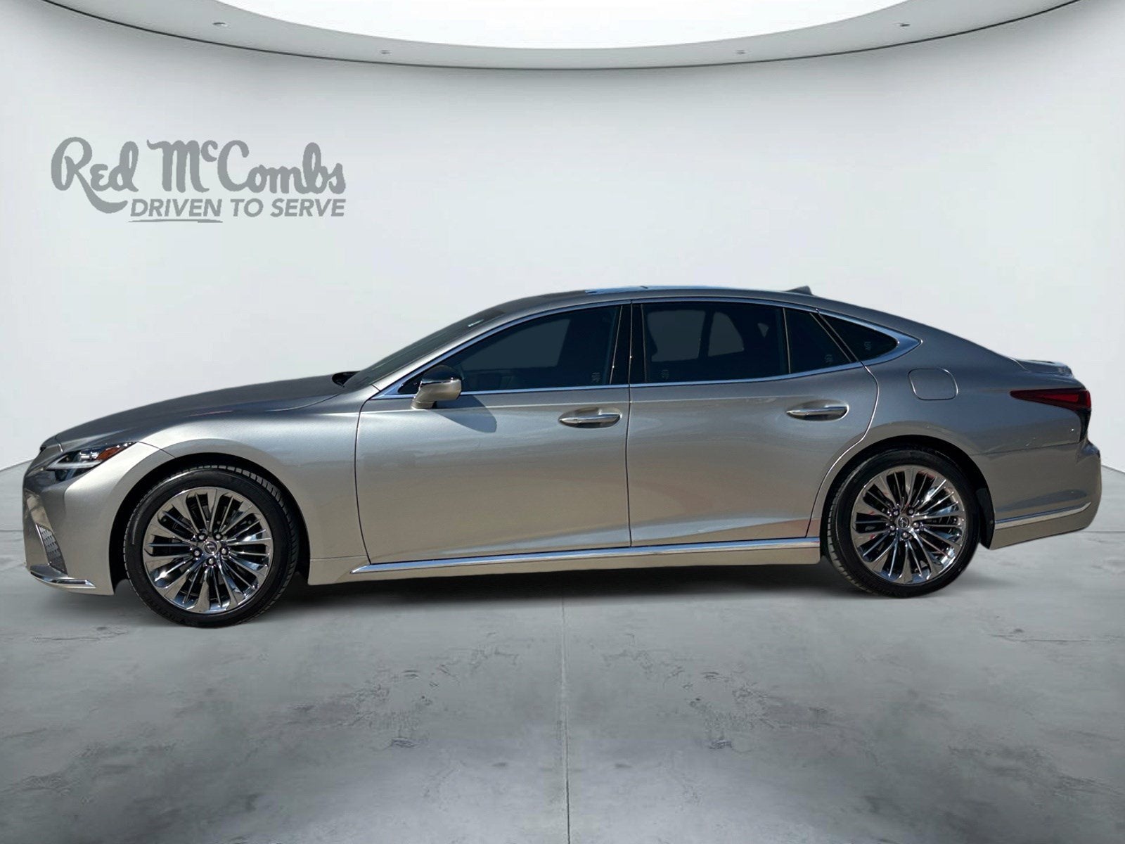 2021 Lexus LS LS 500