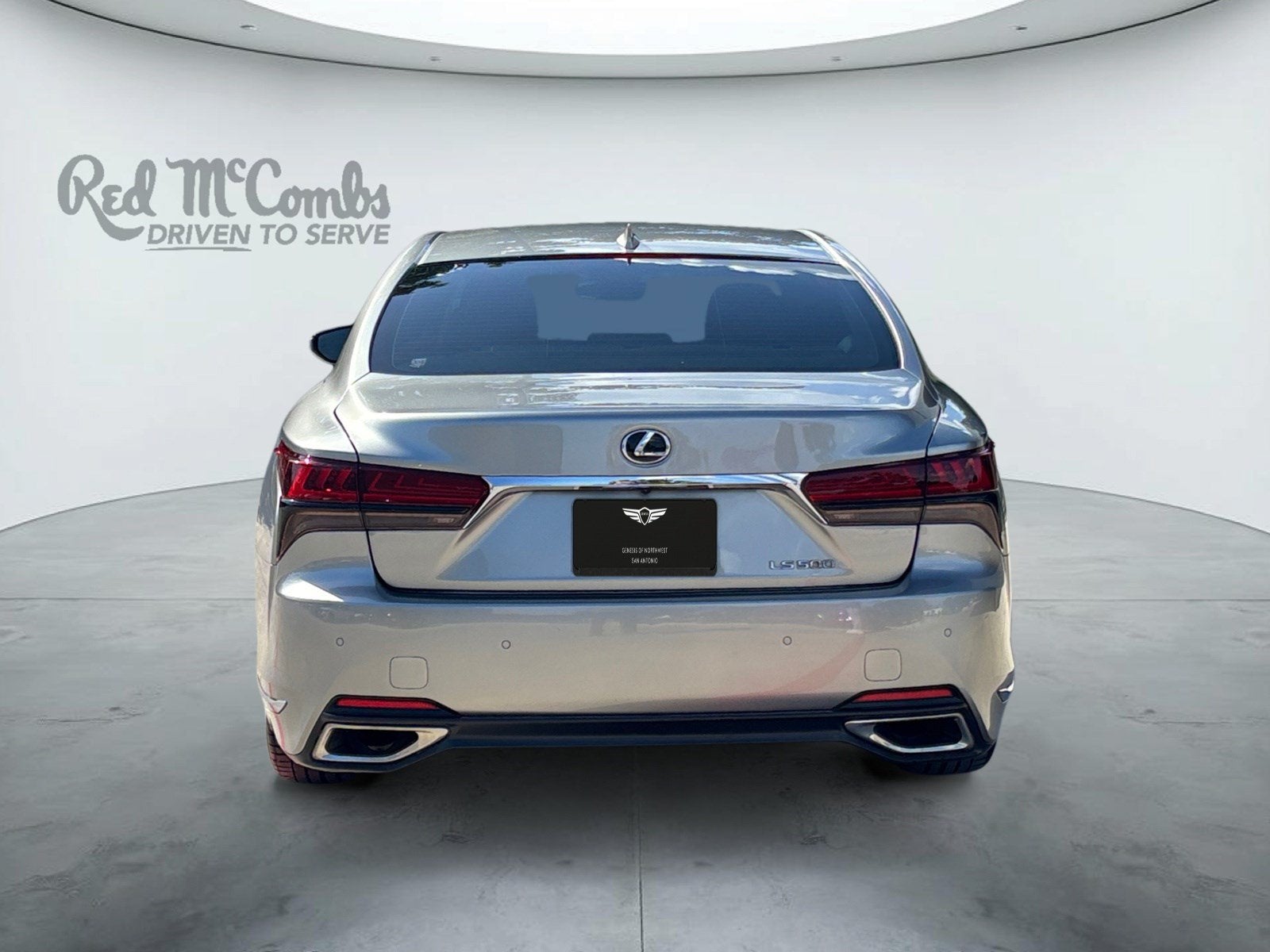 2021 Lexus LS LS 500