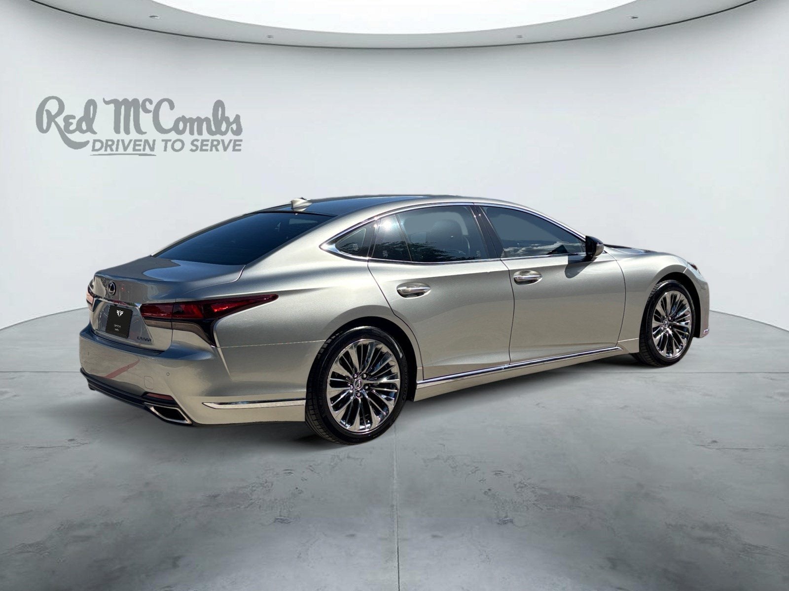 2021 Lexus LS LS 500
