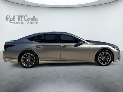 2021 Lexus LS LS 500