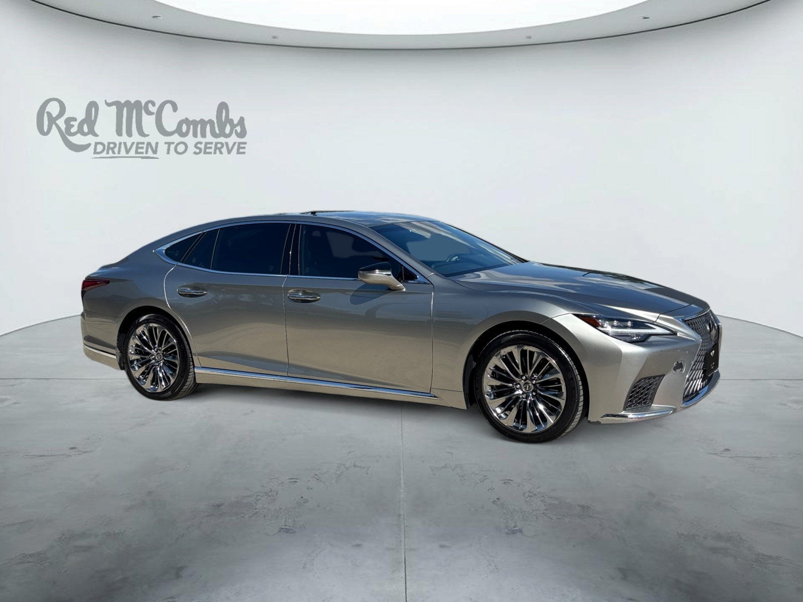 2021 Lexus LS LS 500