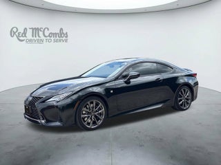 2020 Lexus RC RC 350 F SPORT