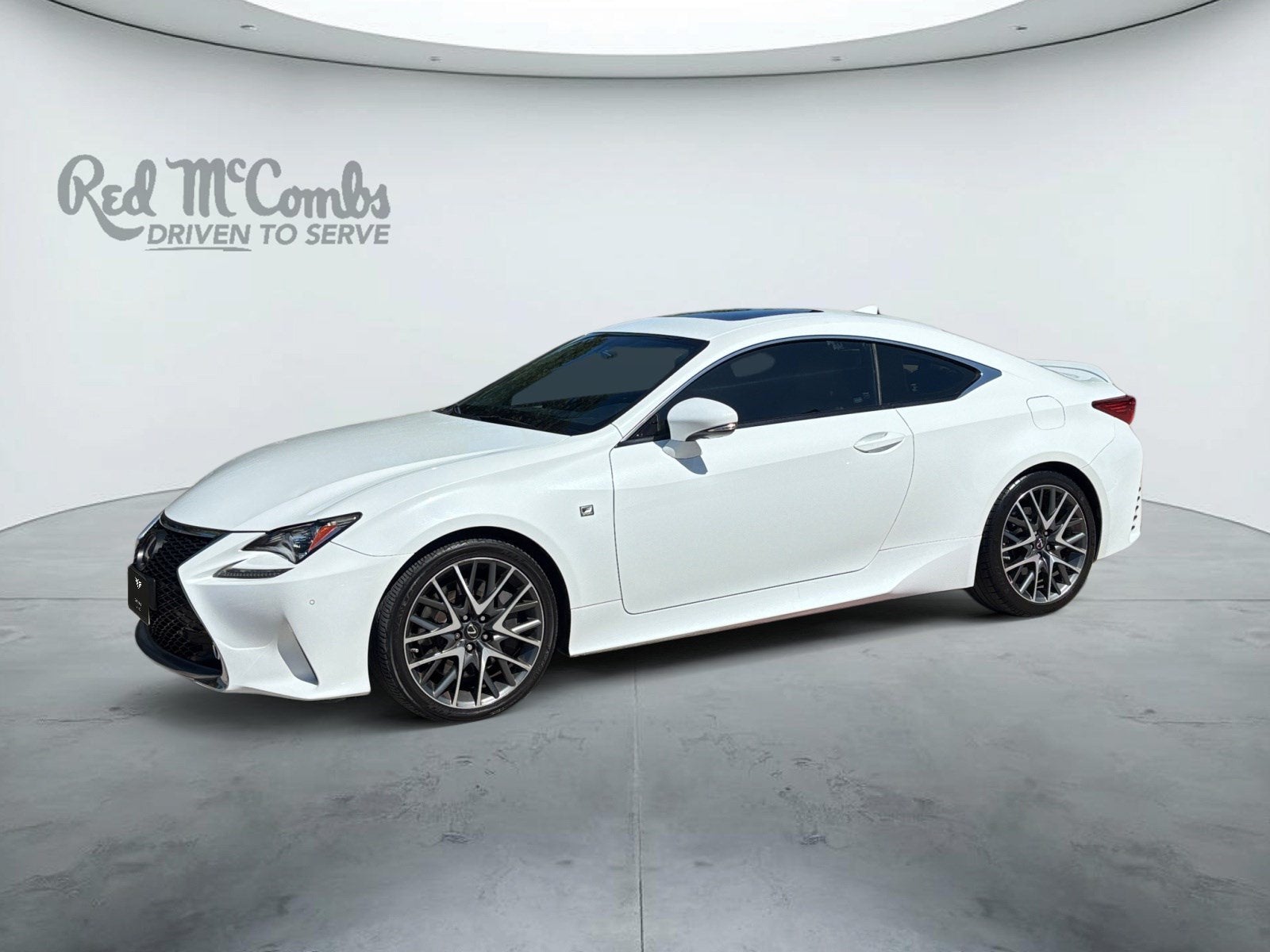 2016 Lexus RC 200t 200t