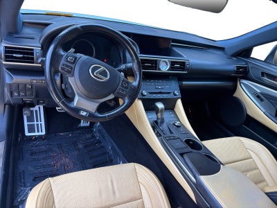 2016 Lexus RC 200t 200t