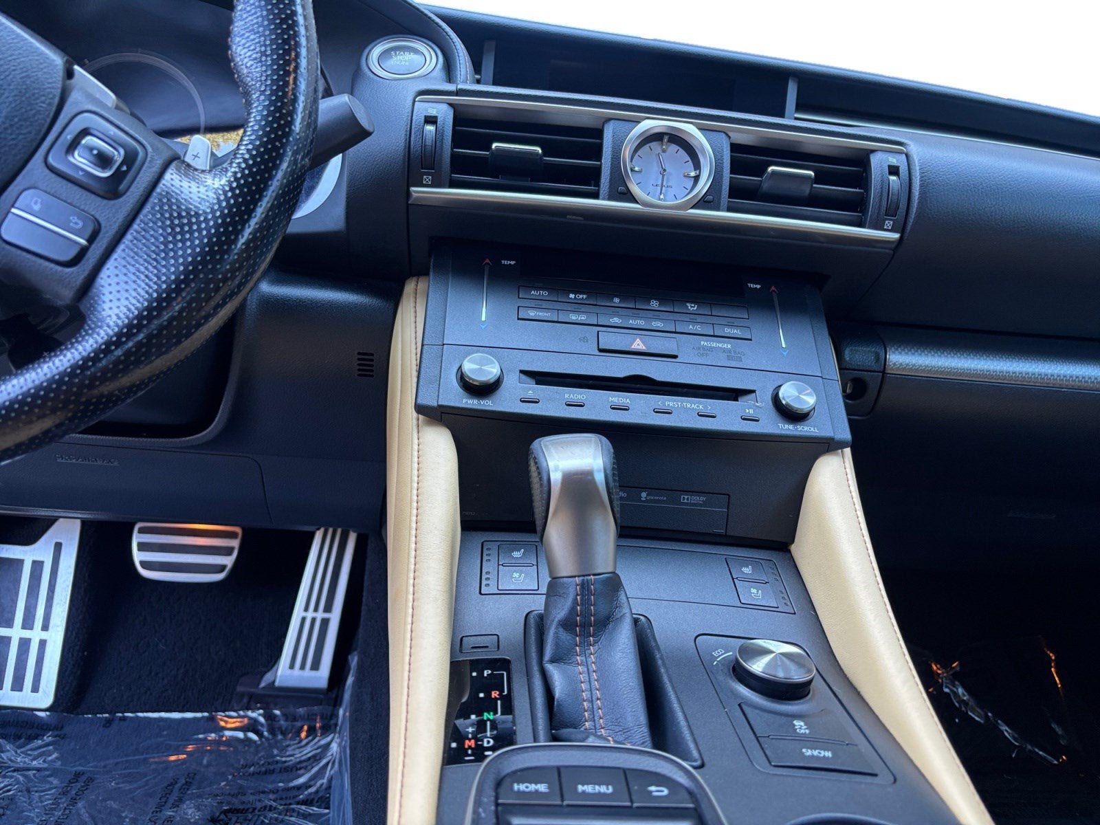 2016 Lexus RC 200t 200t
