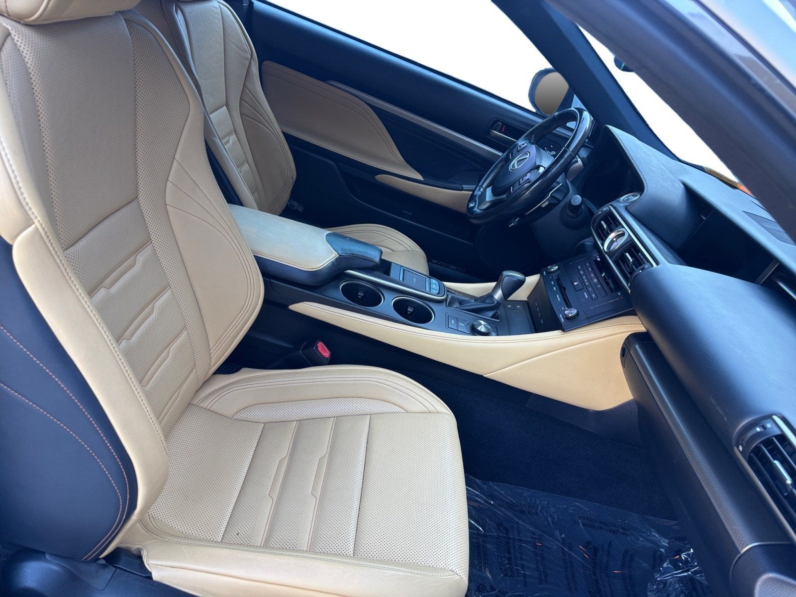 2016 Lexus RC 200t 200t