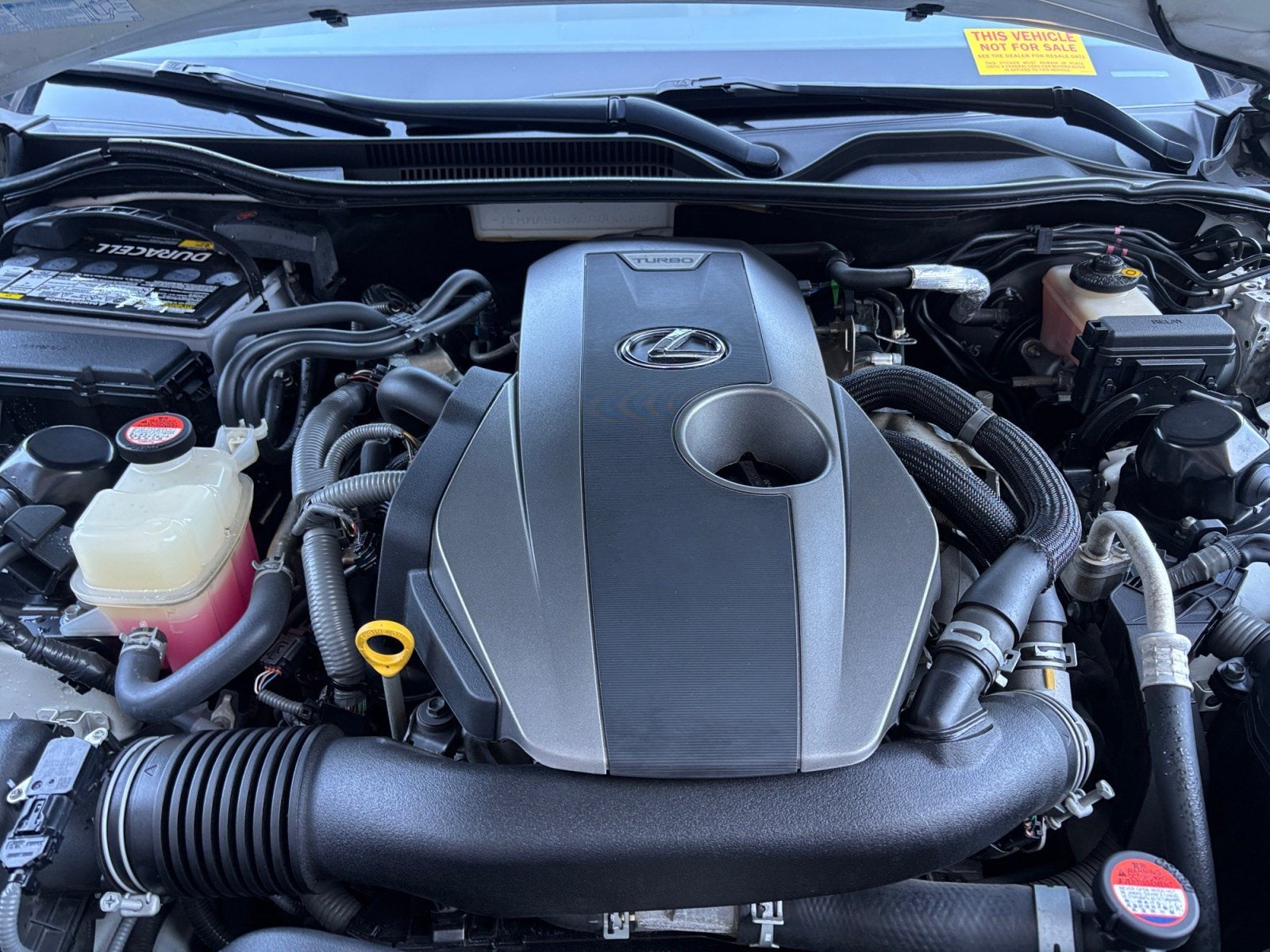 2016 Lexus RC 200t 200t