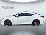 2016 Lexus RC 200t 200t