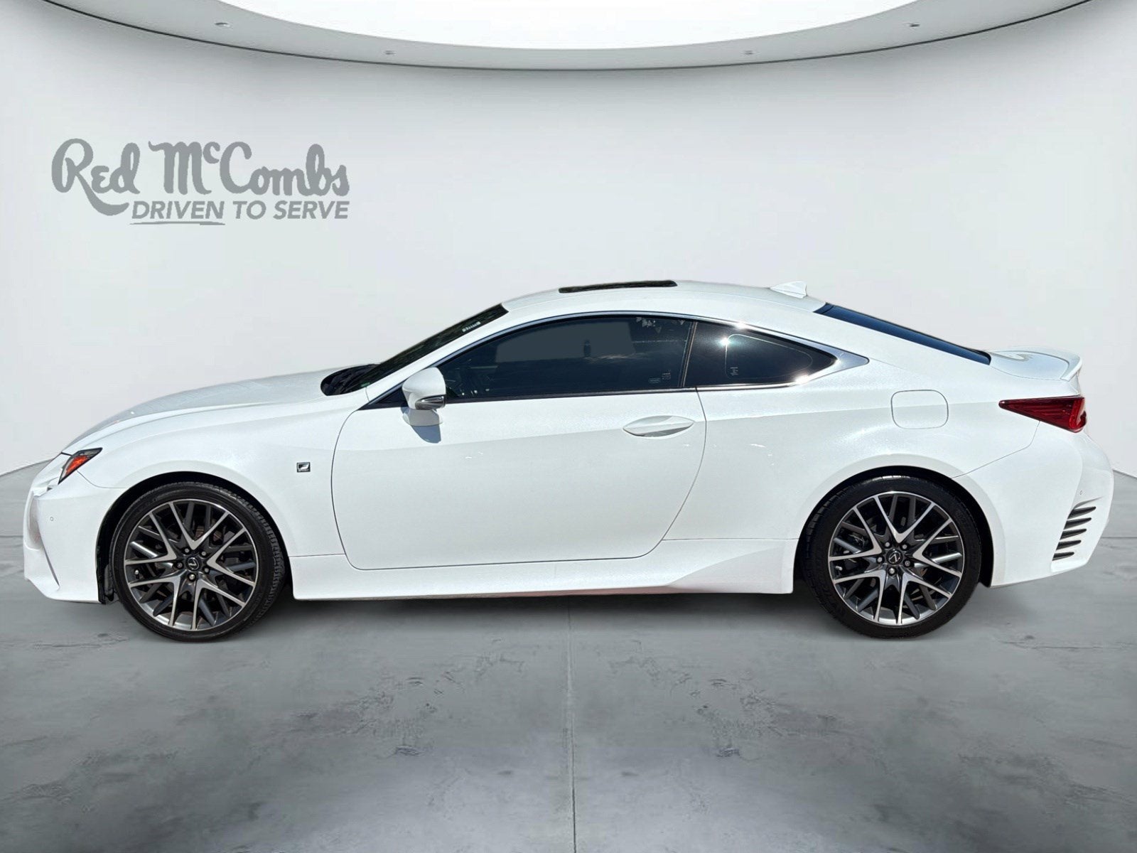 2016 Lexus RC 200t 200t