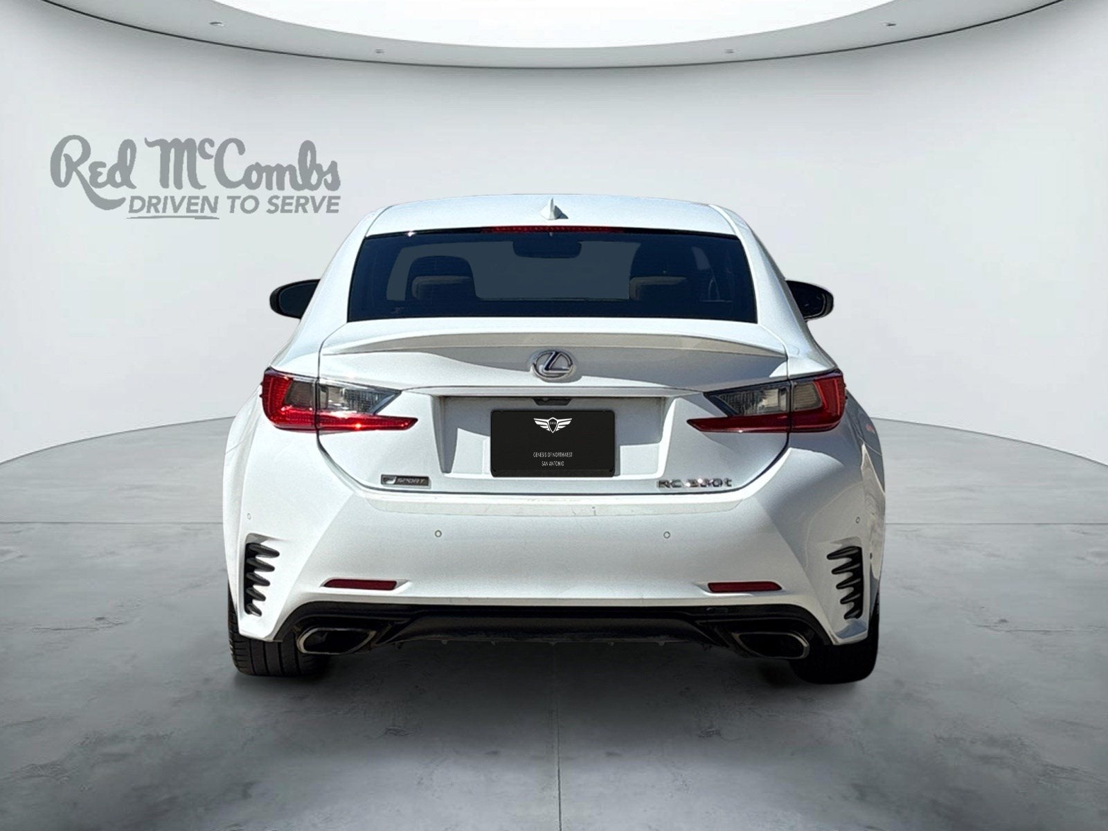 2016 Lexus RC 200t 200t