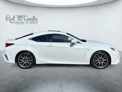 2016 Lexus RC 200t 200t