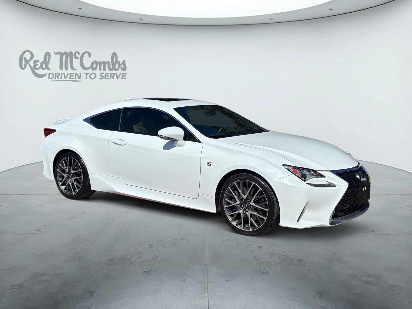 2016 Lexus RC 200t 200t