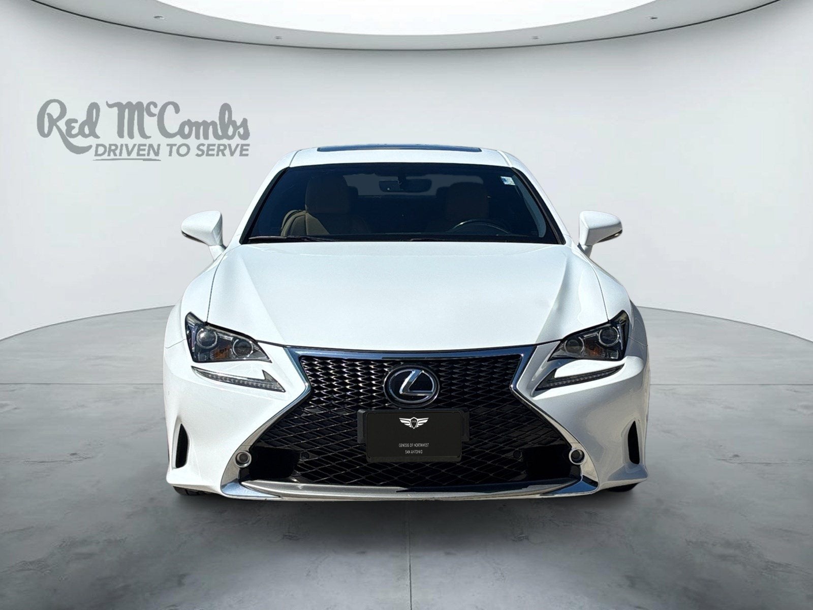 2016 Lexus RC 200t 200t