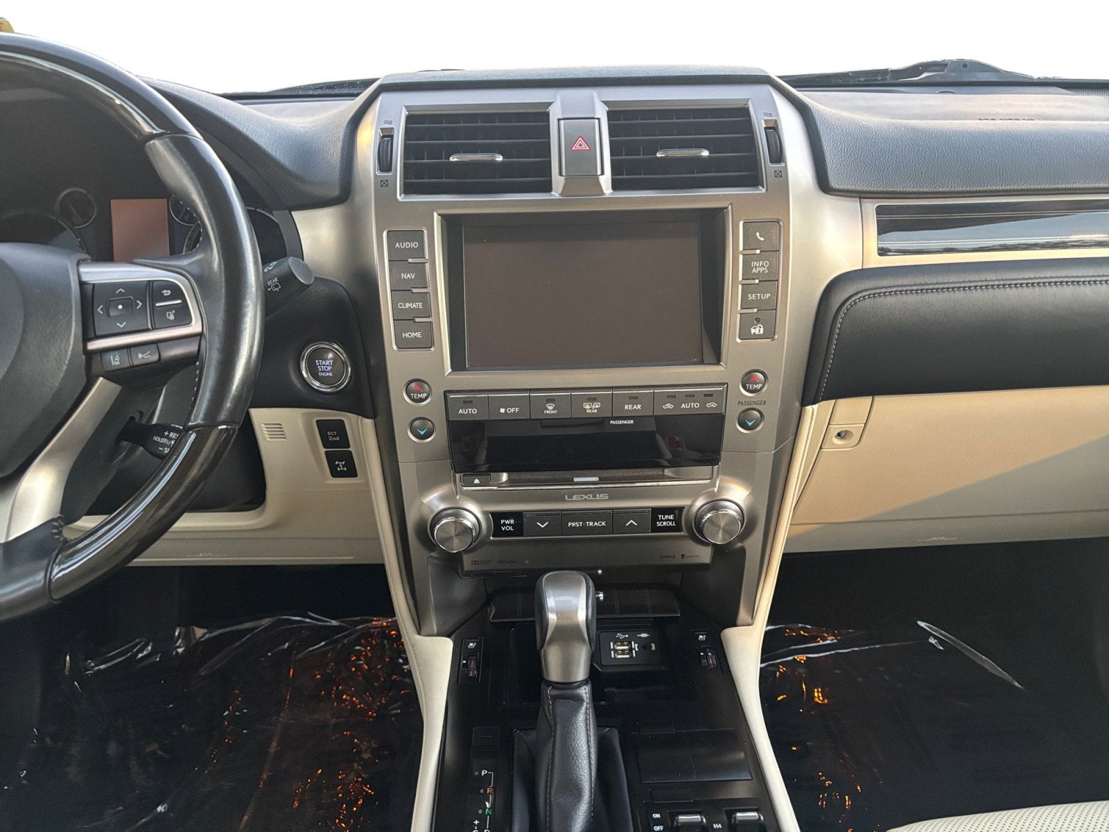 2020 Lexus GX GX 460 Premium