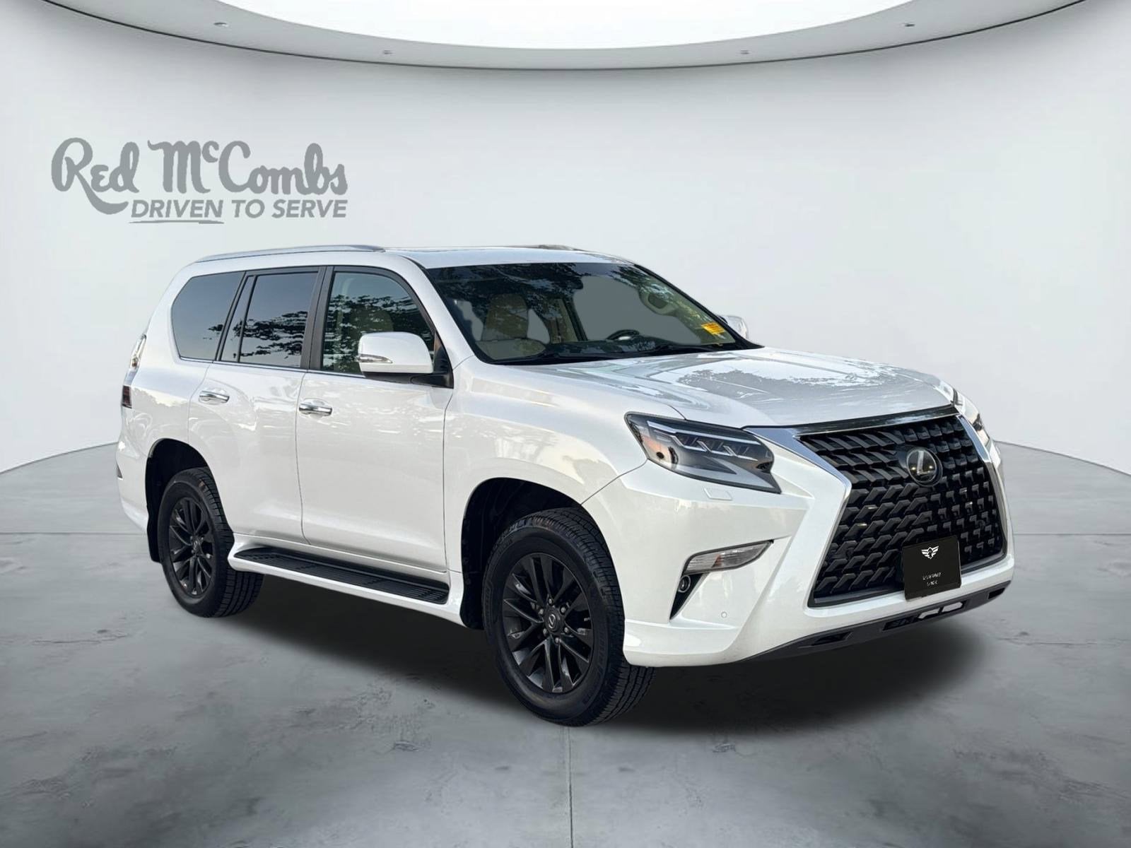 2020 Lexus GX GX 460 Premium