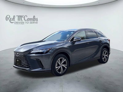 2024 Lexus RX RX 350 Premium