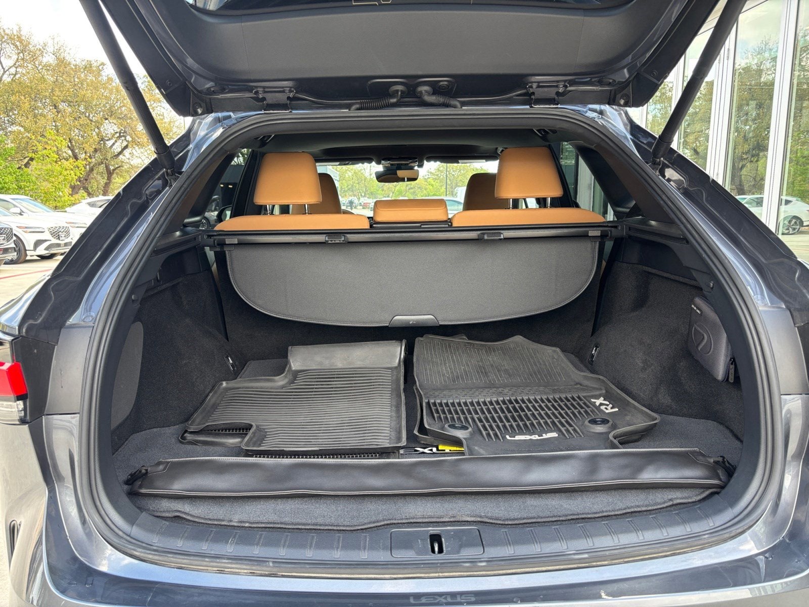 2024 Lexus RX RX 350 Premium