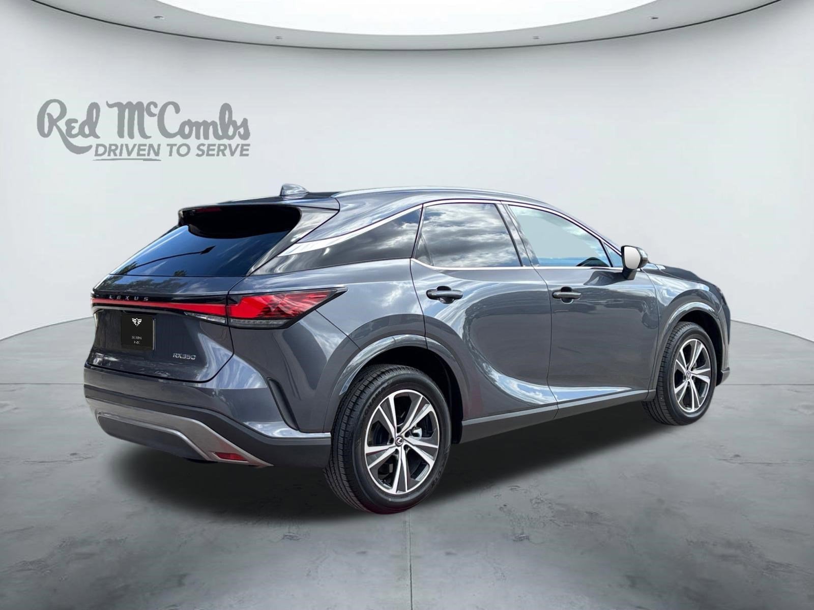 2024 Lexus RX RX 350 Premium
