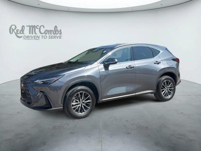 2024 Lexus NX NX 350h Premium