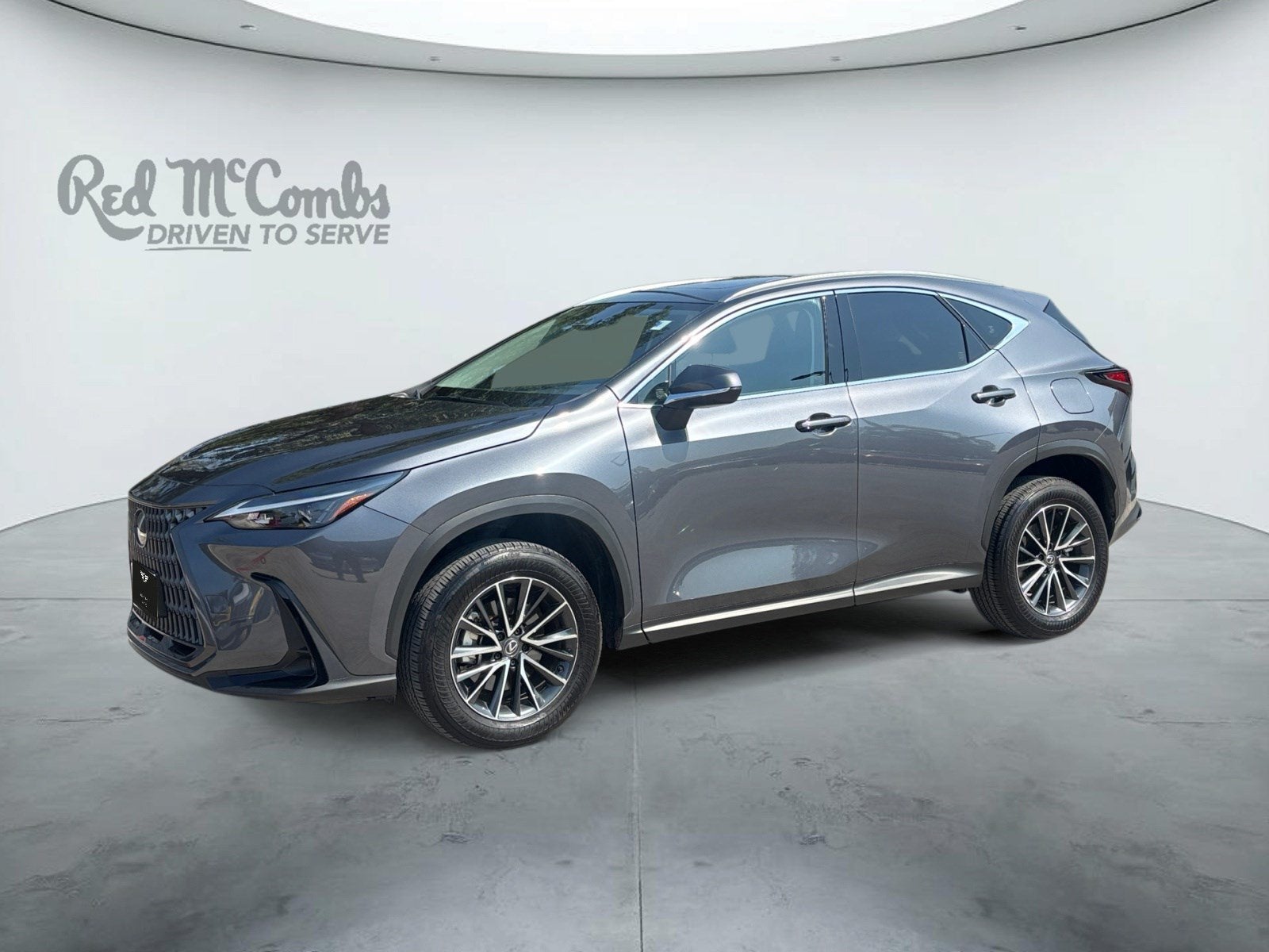 2024 Lexus NX NX 350h Premium