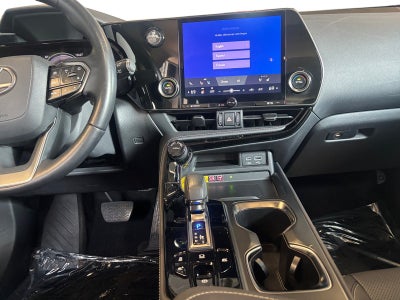 2024 Lexus NX NX 350h Premium
